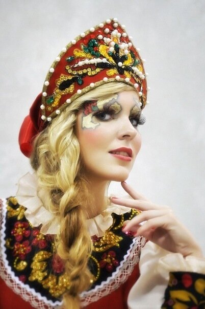 Tat'ana Cybul'nikova's photo