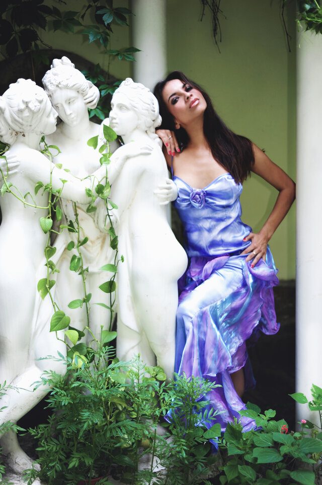 Rita Askerova's photo