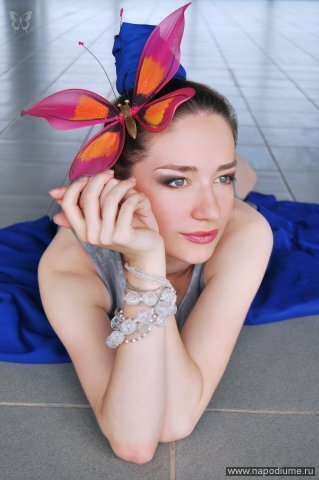 Marina Reznikova's photo
