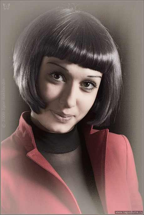 Igor' Bakbardin's photo