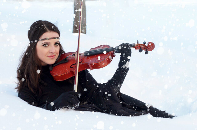 Ekaterina Nistor's photo