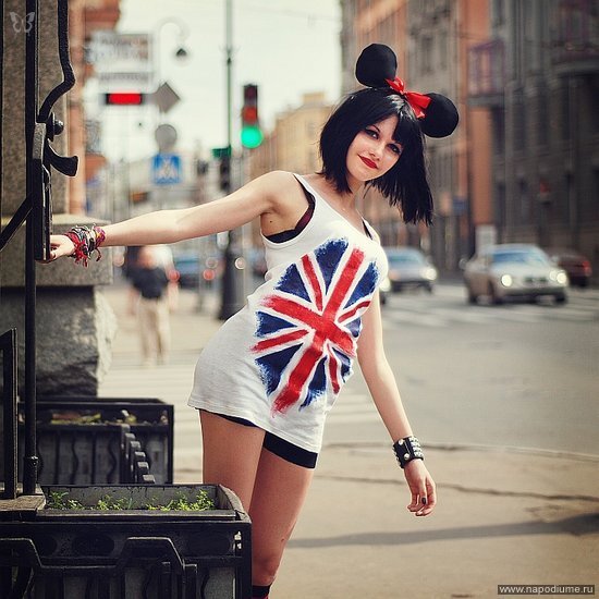 Valeria Petrosenko's photo