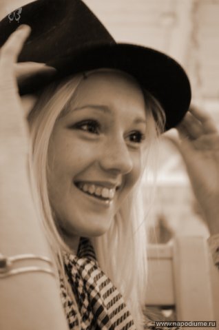 Anastasia Baranova's photo