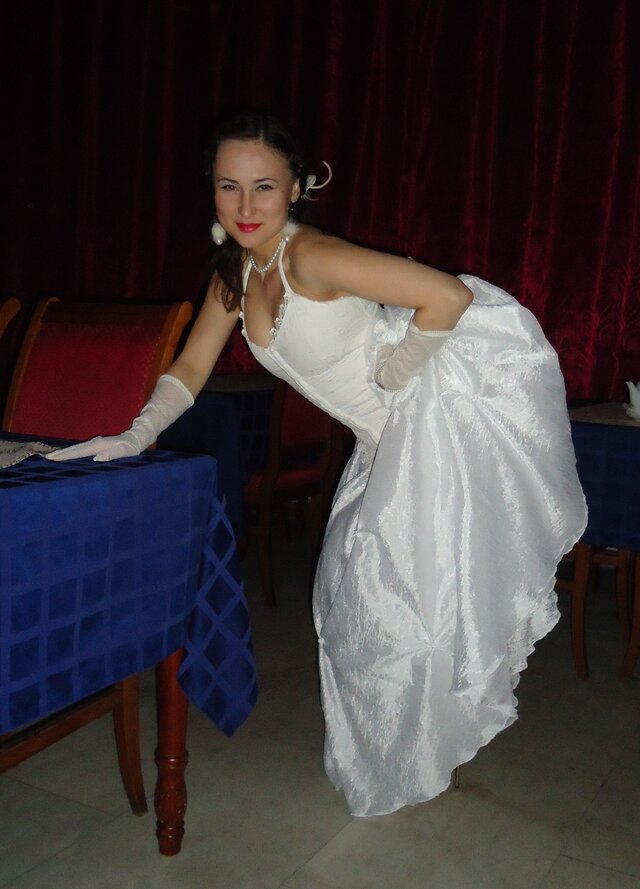 Nastas'ja Abramenko's photo