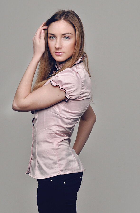 Anastasija Barbashova's photo
