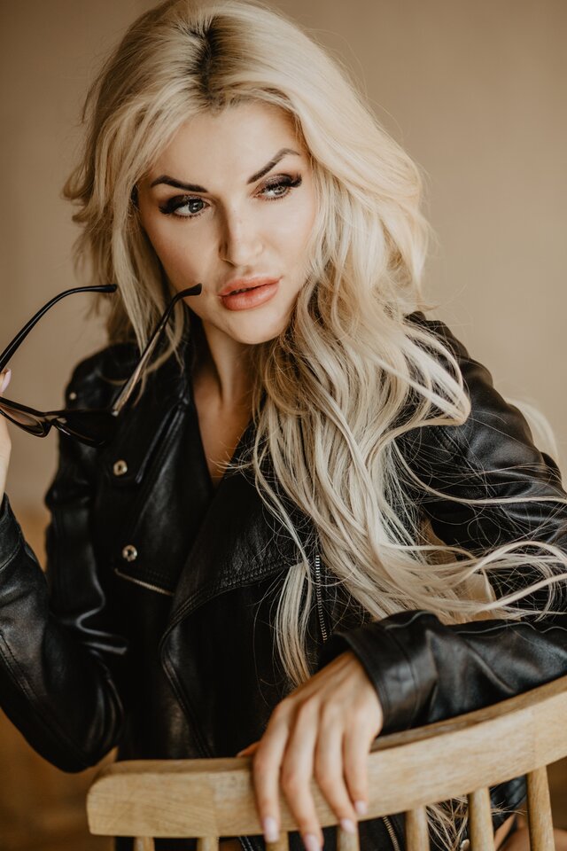 Aleksandra Golodnaa's photo