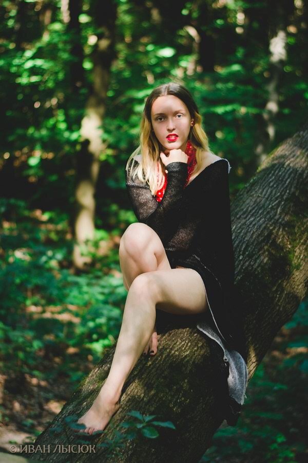 Foto Aleksandra Fedjushkina