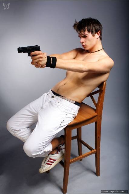 Aleksandr Komarov's photo