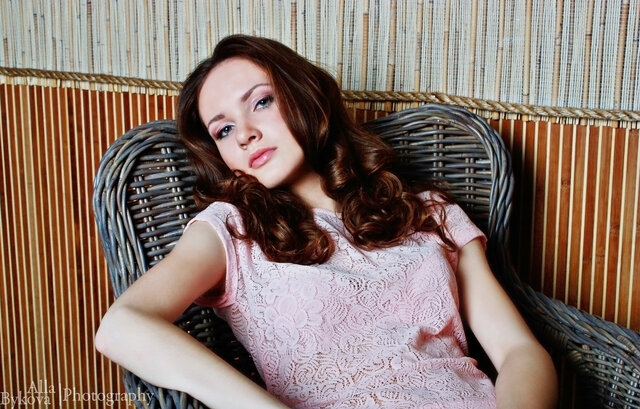 Фото Алла Быкова