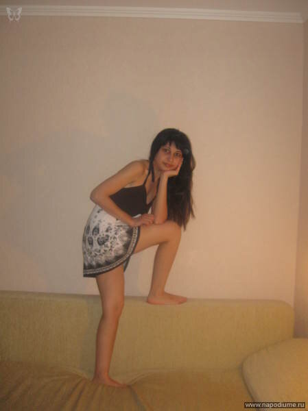 Dilya Alimova's photo