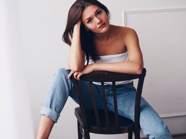 Sasha Ilushina's photo
