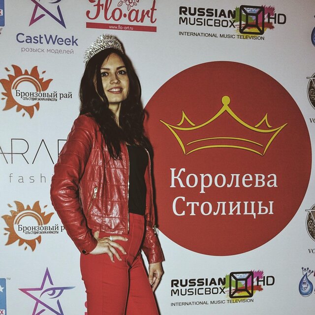 Anzhela Khvostunova's photo