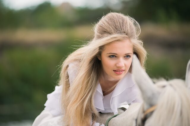 Foto Polina Voropaeva
