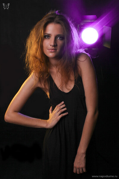 Alexandra Alexandrova's photo