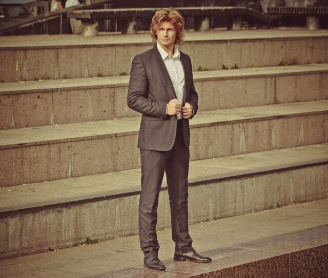 Nikita Rogozhin's photo