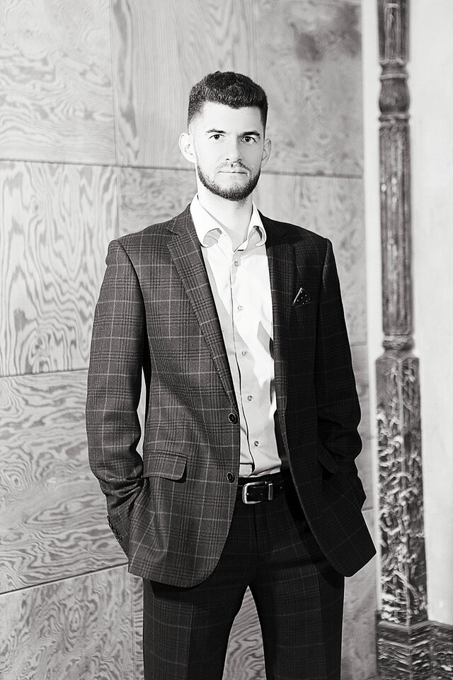 Boris Mizrahi's photo