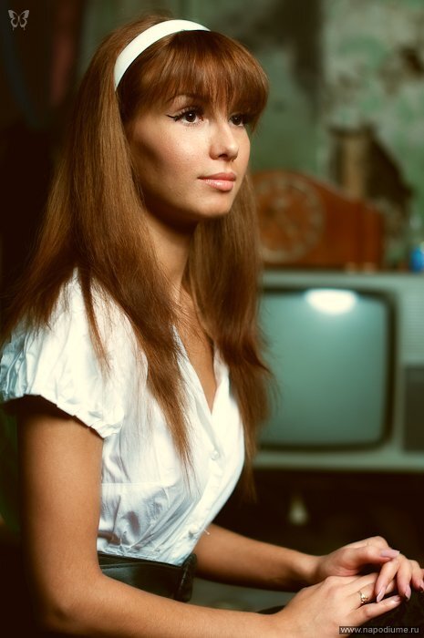 Yekaterina Kolesnikova's photo
