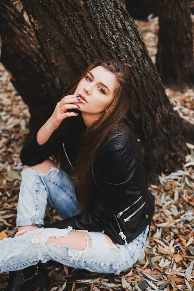 Yuliia Fesiuk's photo
