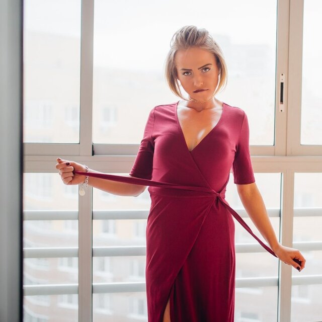Фото Ева Маркова