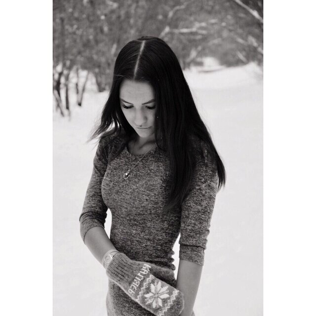 Maria Mityukova's photo