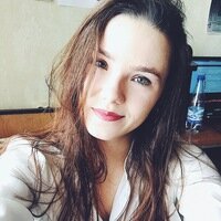 Kristina Romanova's photo