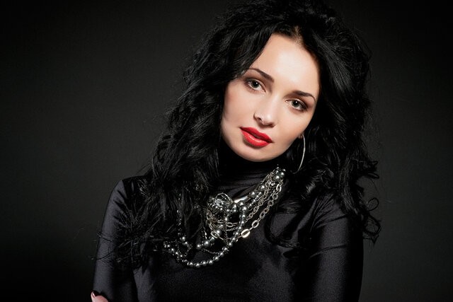 Olga Trokhonenko's photo