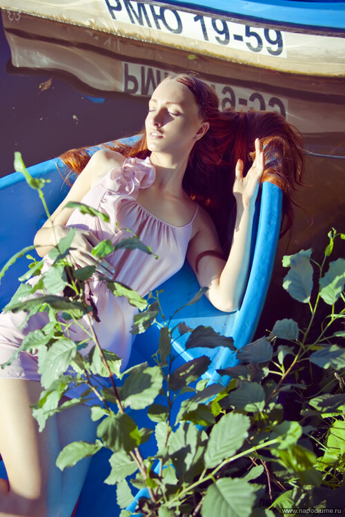 Aleksandra Koren'kova's photo