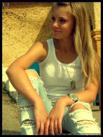 Anastasia Ablinskaa's photo