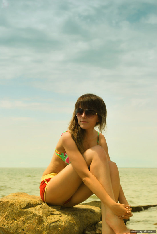 Ol'ga Zdanova (Popova)'s photo