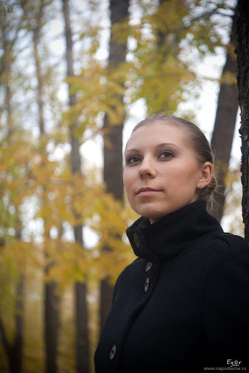Evgenia Ovcarova's photo