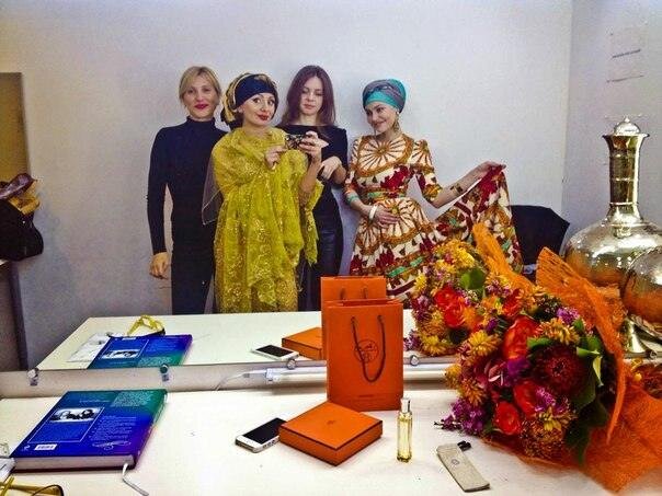 Masha Chibisova's photo
