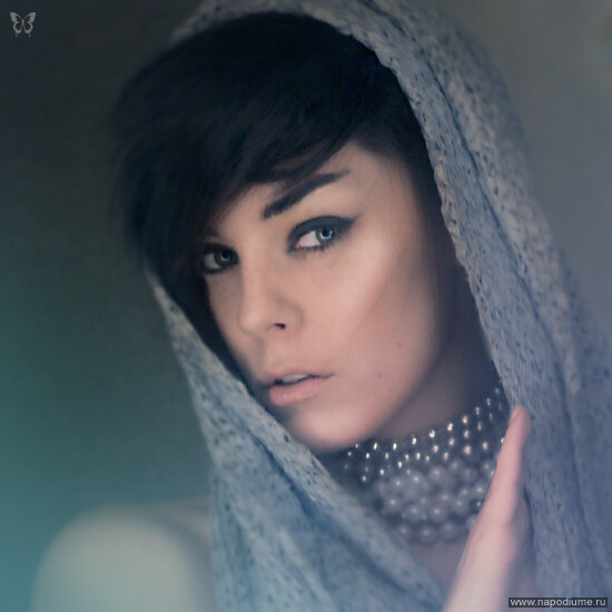 Anzelika Alieva's photo