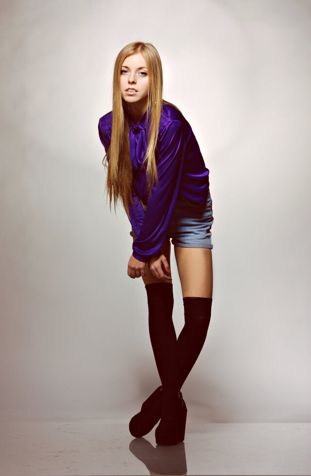 Irina Kiseleva's photo