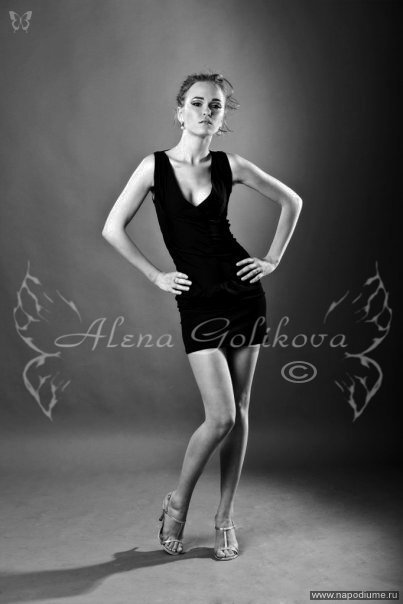 Фото Alena Golikova