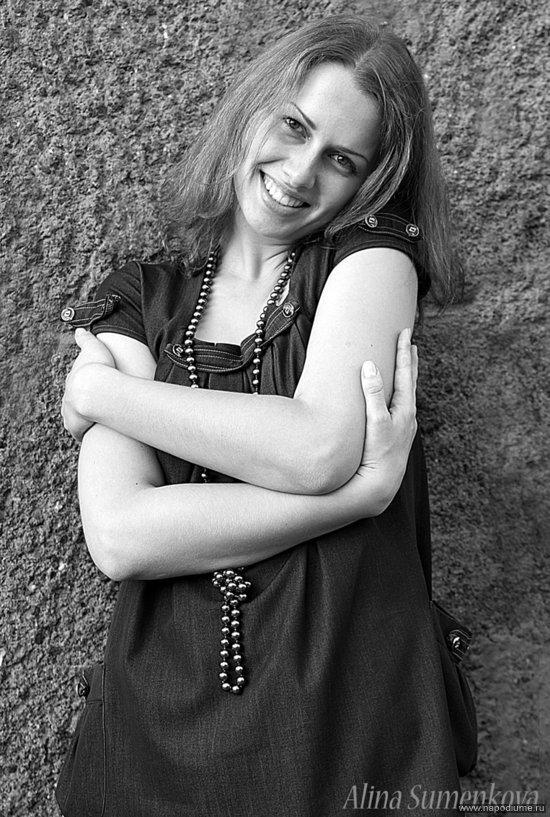 Фото Alina Sumenkova