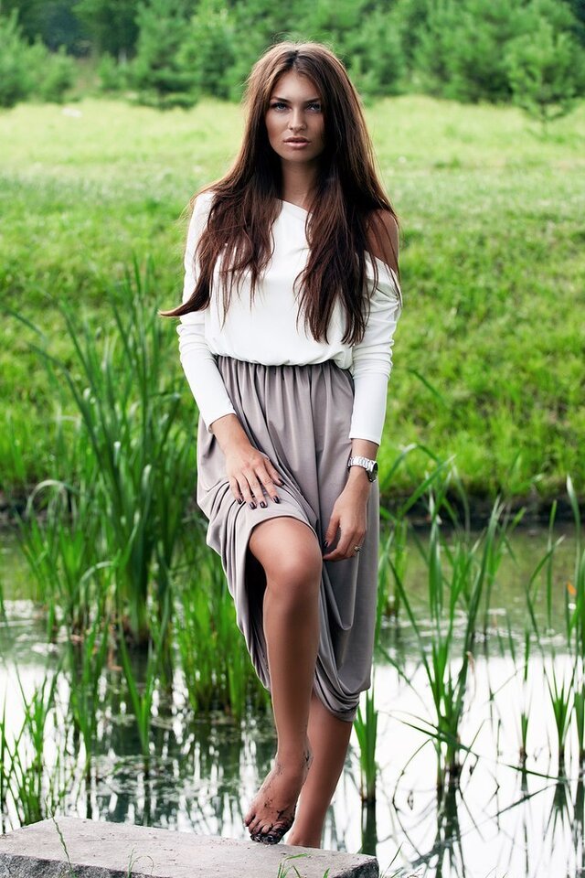 Dasha Krasnova's photo