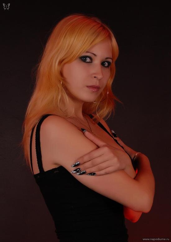 Oksana Kulik's photo