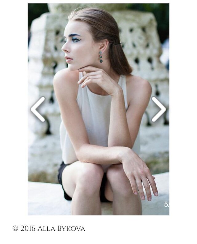 Alla Bykova's photo