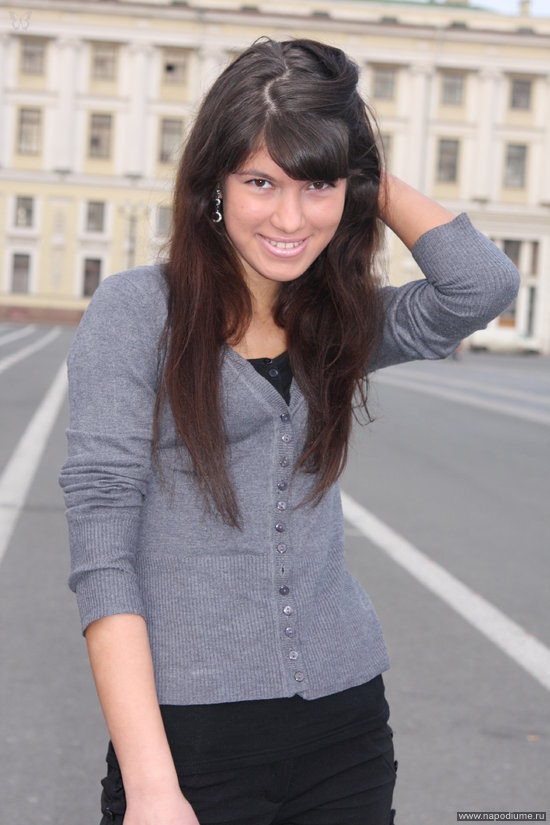 Dasha Pavlova's photo