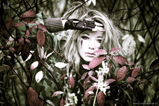 Svetlana Gavrilova's photo