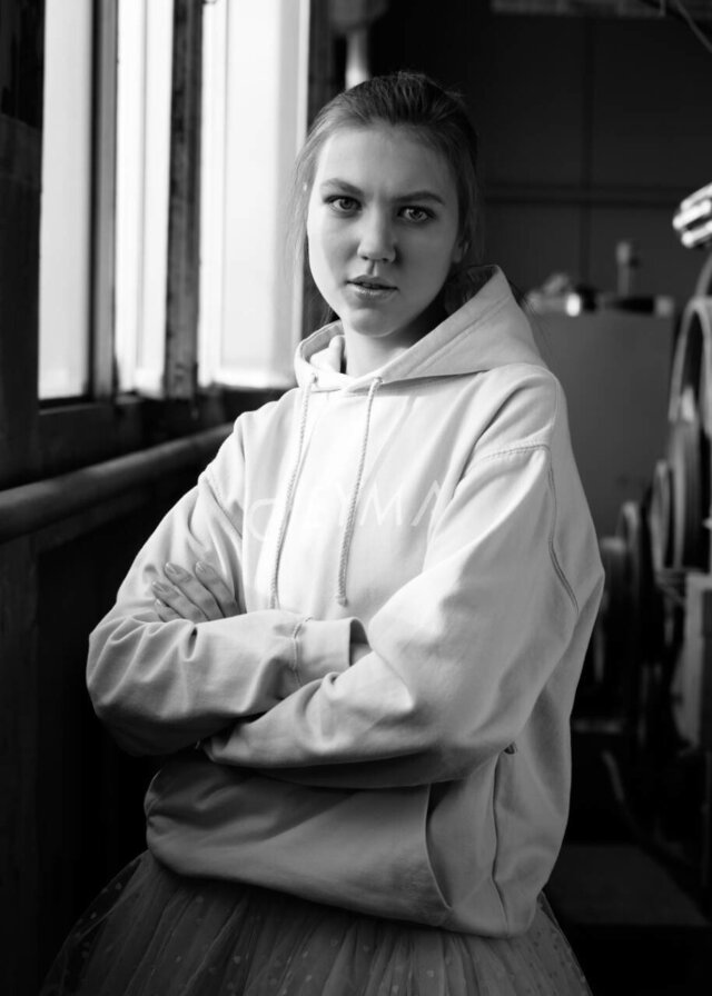 Фото Анастасия Голубова