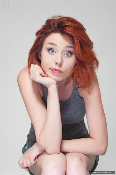 Aleksandra Docenko's photo