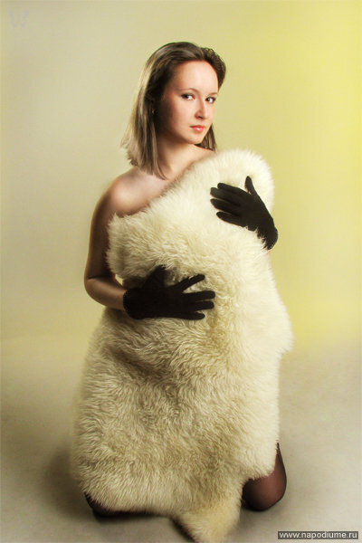 Nadezda Kukuskina's photo