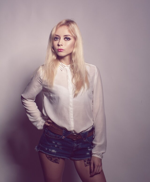 Alina Posohova's photo