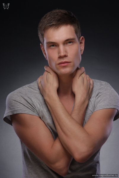 Andrej Nikitin's photo
