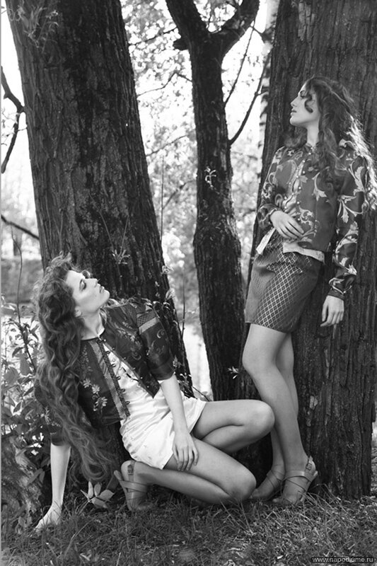 Elizaveta i Polina Manohiny's photo