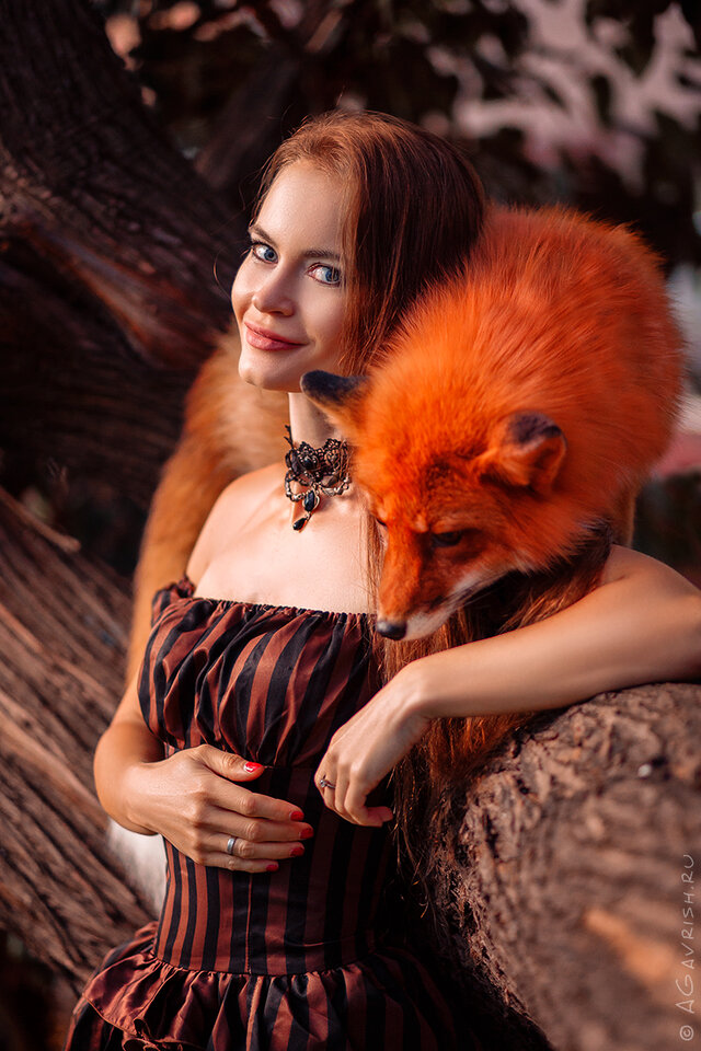 Anna Gavrish's photo
