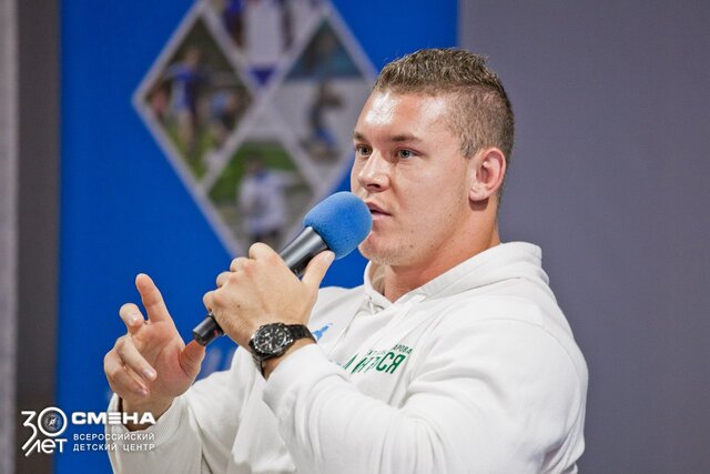 Ilya Zakharov's photo