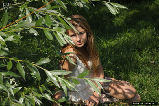Maria Blinova's photo