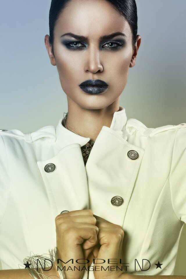 AnastasiaT @ NDmodels's photo